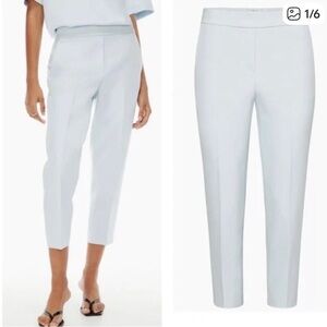 Babaton Light Blue The Conan Pant Tall Full Length